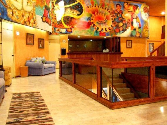 Hotel Calli Santo Domingo Tehuantepec Kültér fotó