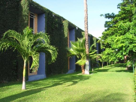 Hotel Calli Santo Domingo Tehuantepec Kültér fotó