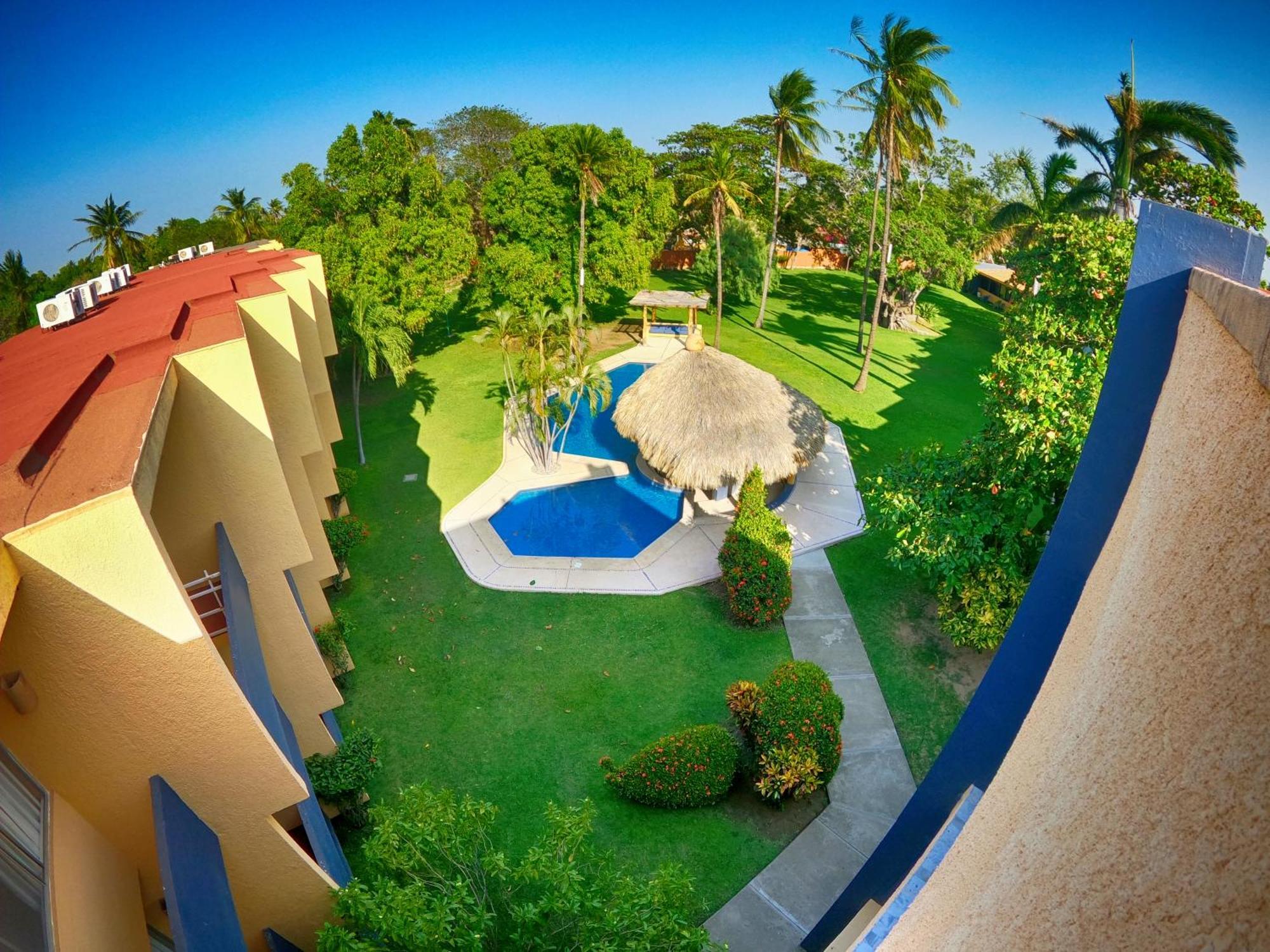 Hotel Calli Santo Domingo Tehuantepec Kültér fotó