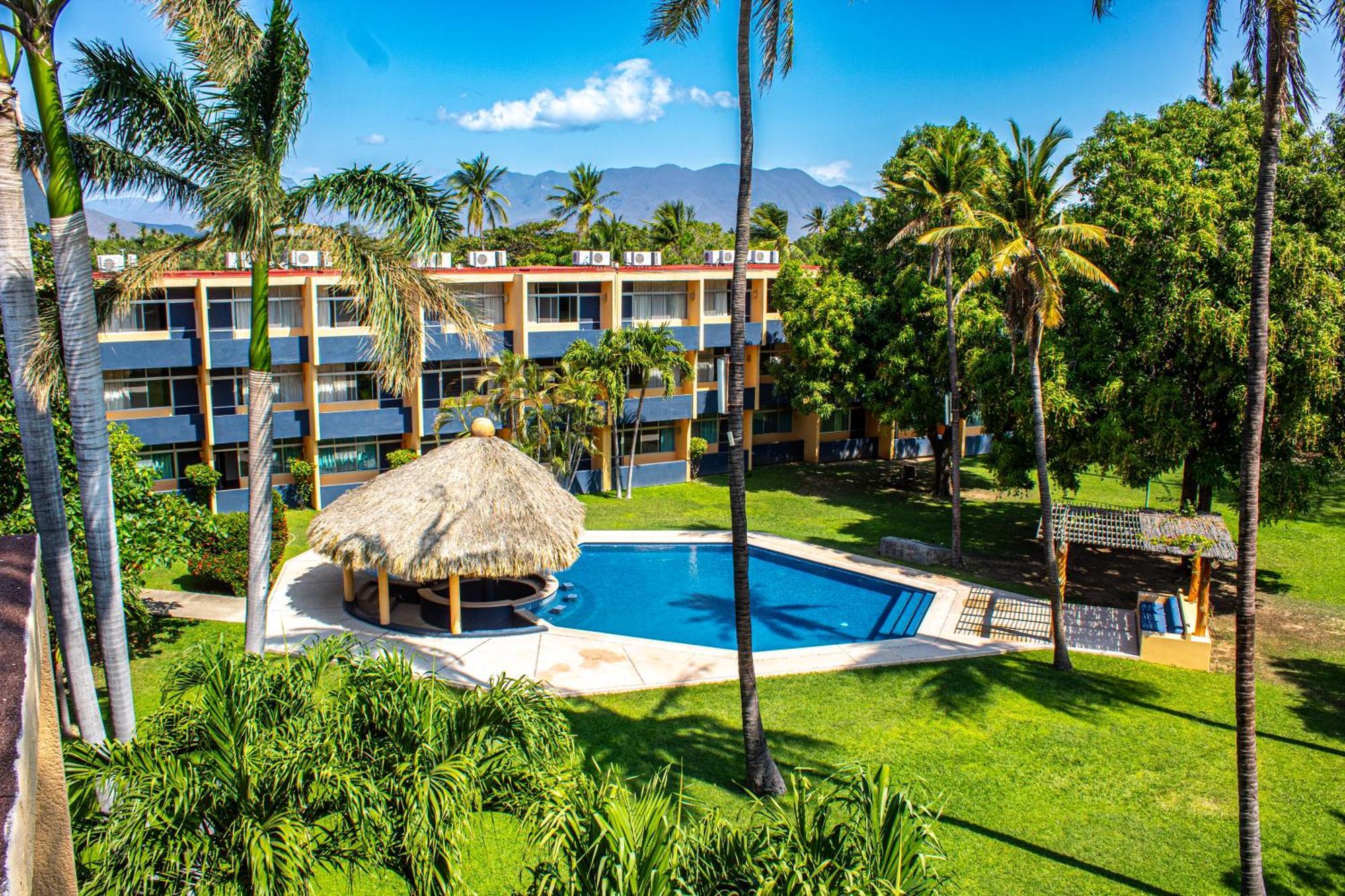 Hotel Calli Santo Domingo Tehuantepec Kültér fotó