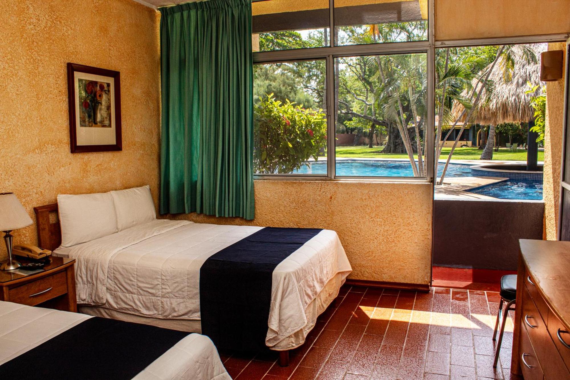 Hotel Calli Santo Domingo Tehuantepec Kültér fotó