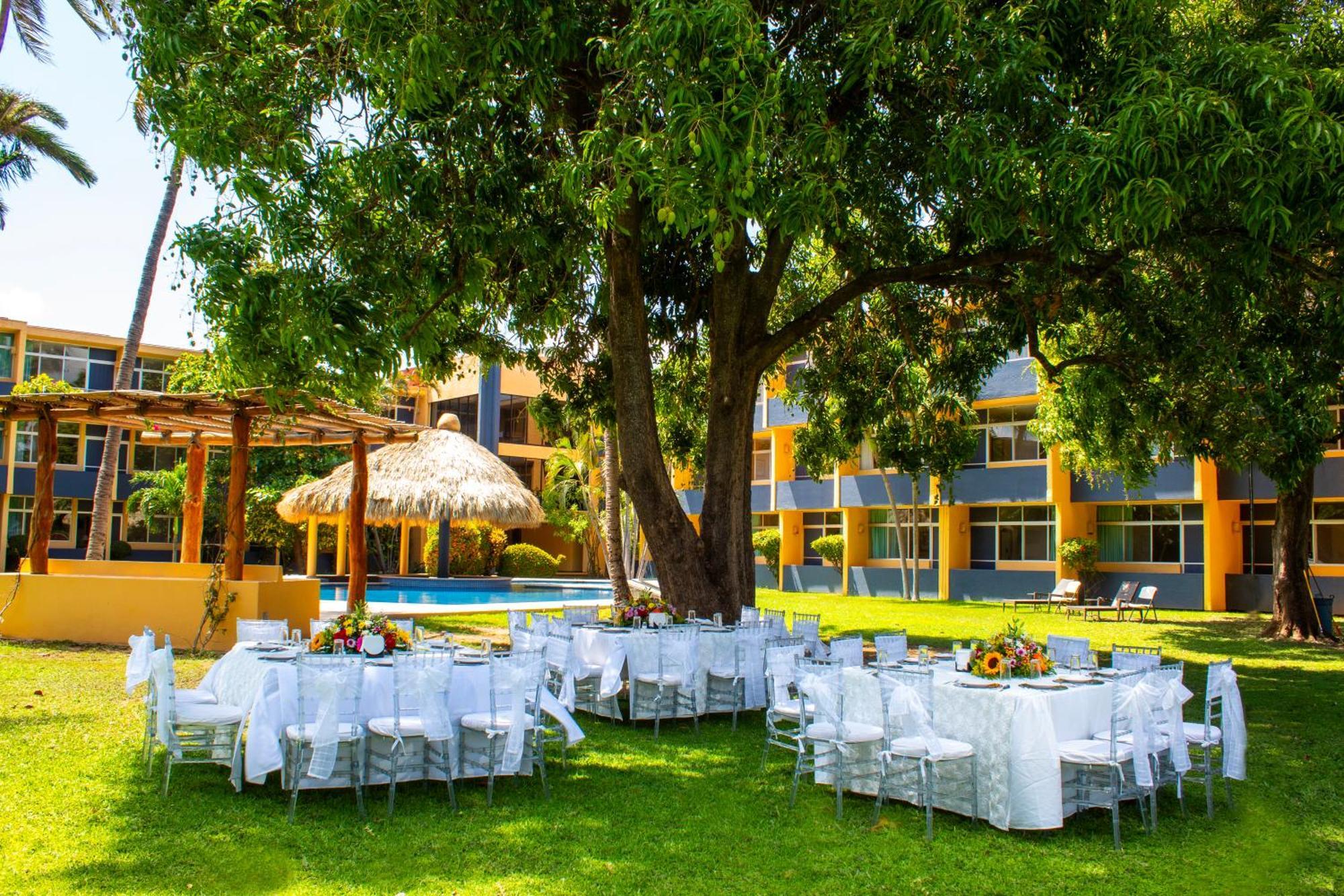 Hotel Calli Santo Domingo Tehuantepec Kültér fotó