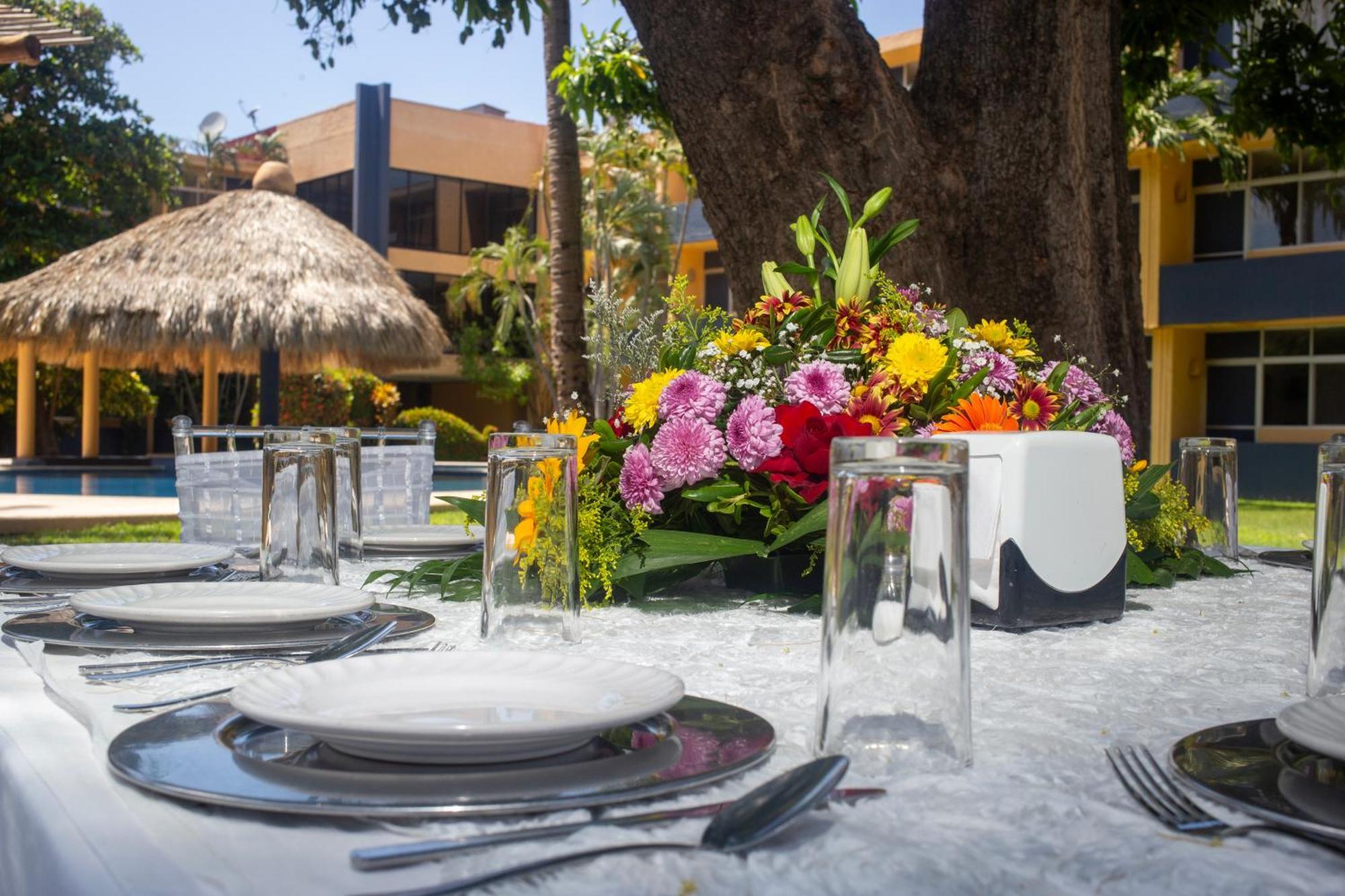Hotel Calli Santo Domingo Tehuantepec Kültér fotó