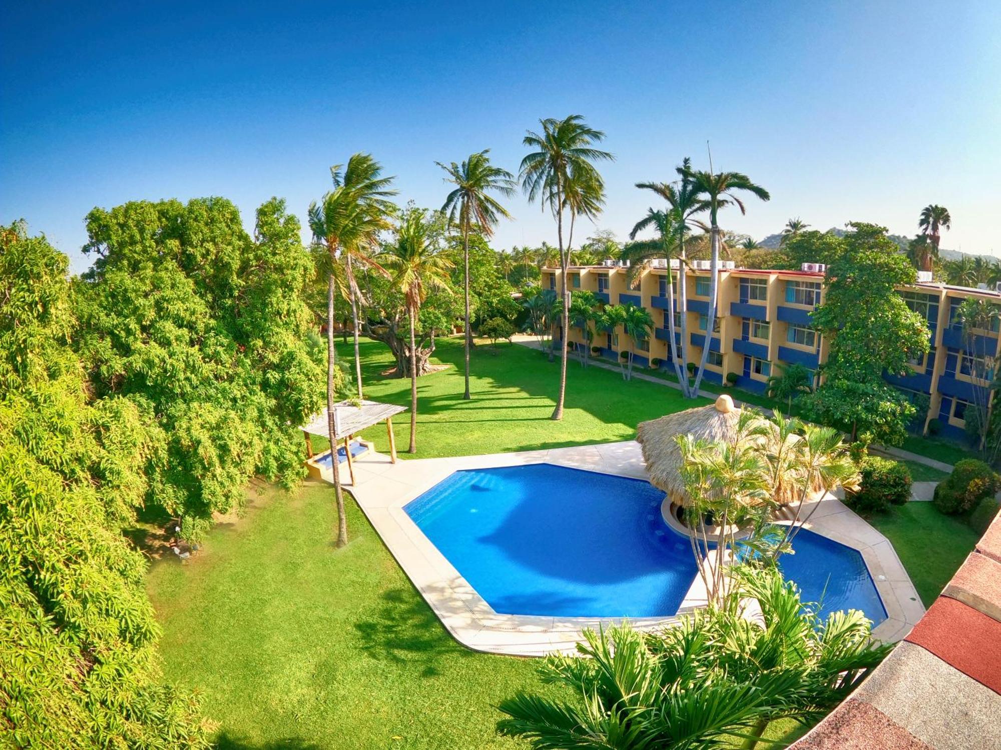 Hotel Calli Santo Domingo Tehuantepec Kültér fotó