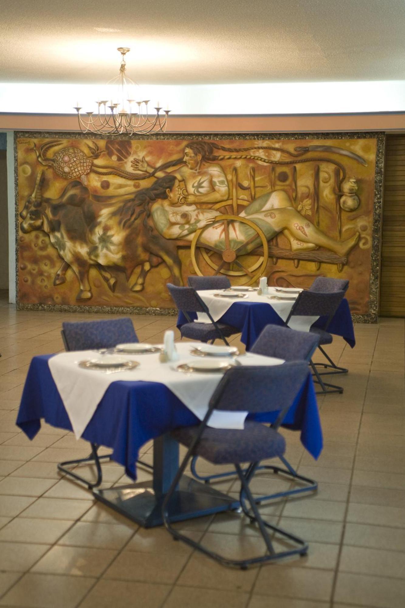 Hotel Calli Santo Domingo Tehuantepec Kültér fotó
