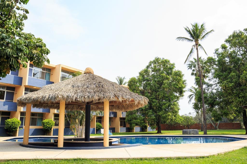 Hotel Calli Santo Domingo Tehuantepec Kültér fotó