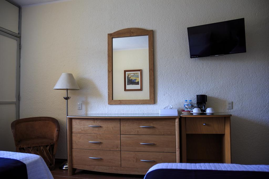 Hotel Calli Santo Domingo Tehuantepec Kültér fotó