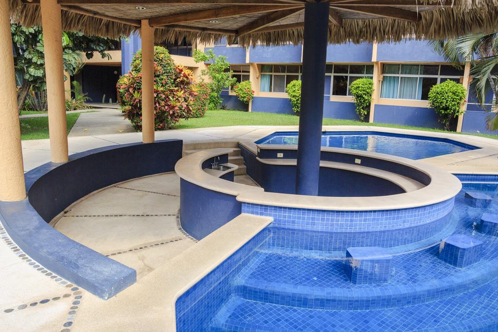 Hotel Calli Santo Domingo Tehuantepec Kültér fotó
