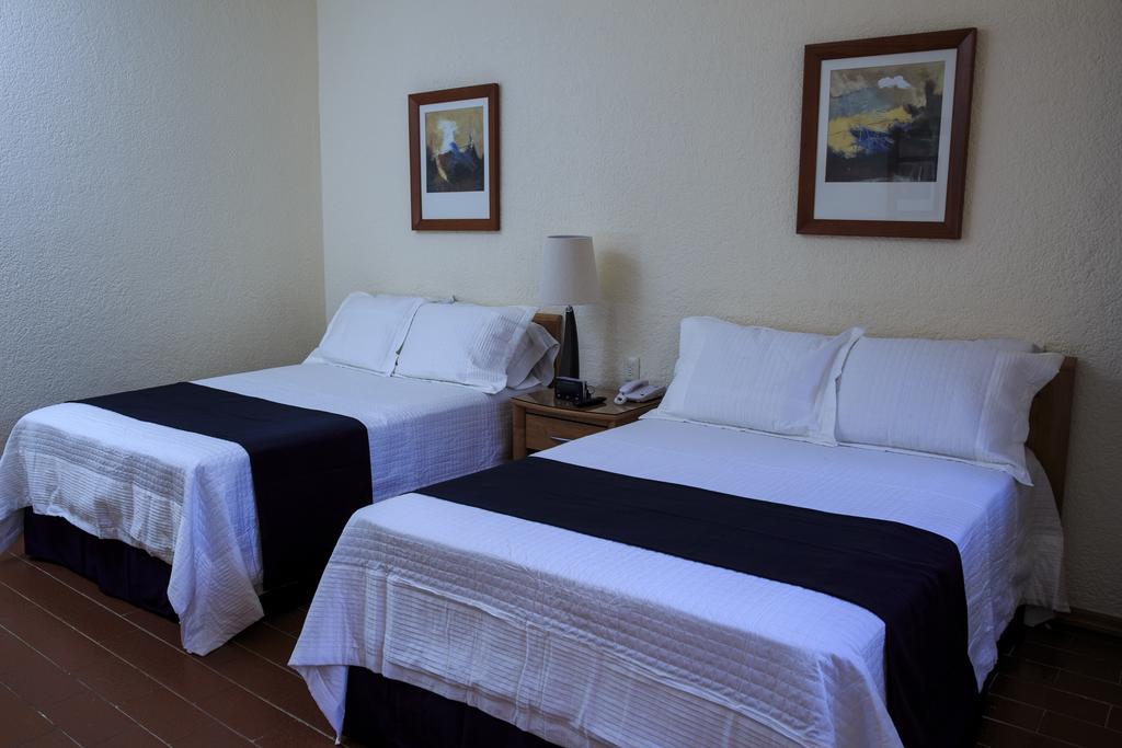Hotel Calli Santo Domingo Tehuantepec Kültér fotó