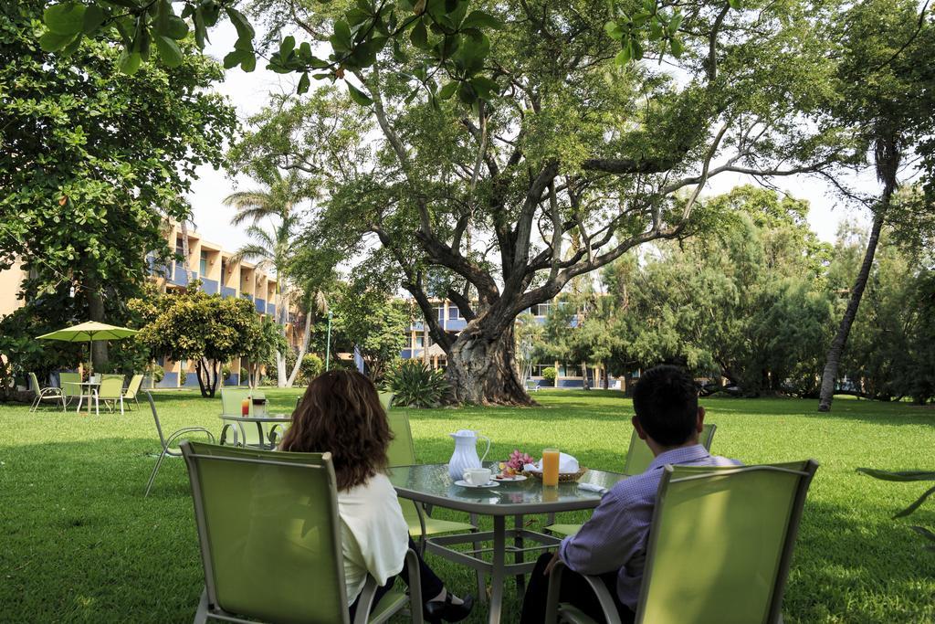 Hotel Calli Santo Domingo Tehuantepec Kültér fotó