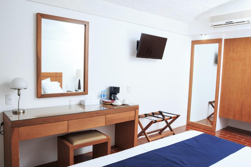 Hotel Calli Santo Domingo Tehuantepec Kültér fotó