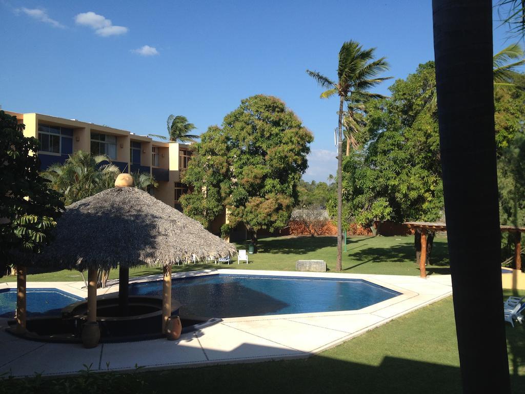 Hotel Calli Santo Domingo Tehuantepec Kültér fotó